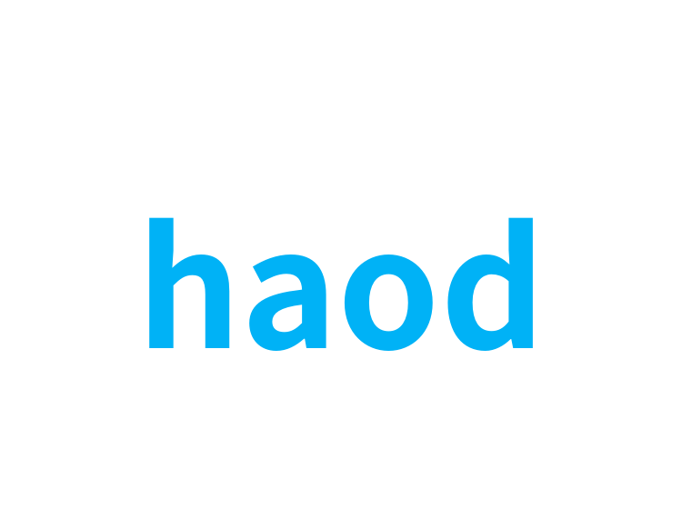 haod