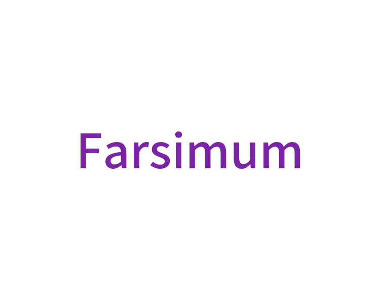 Farsimum