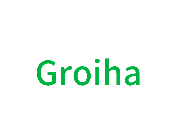 Groiha