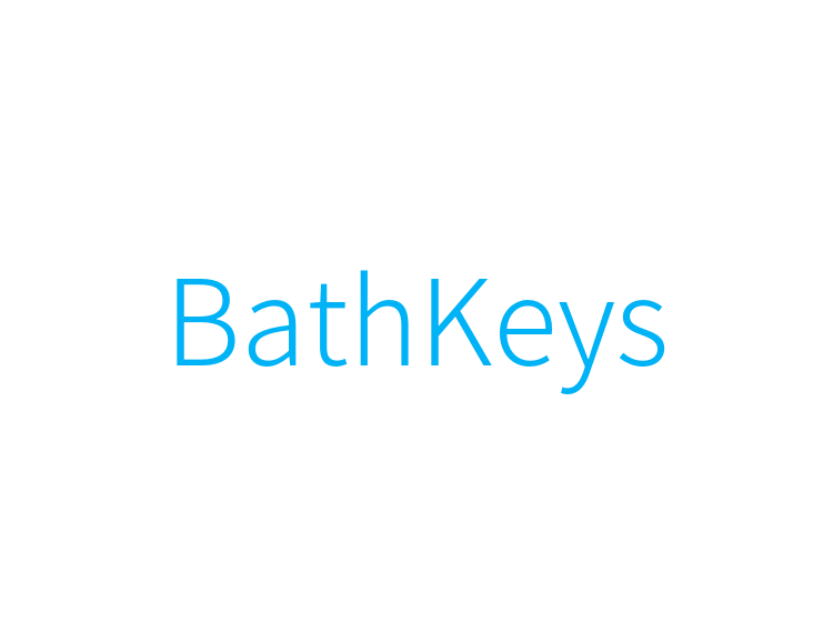 BathKeys