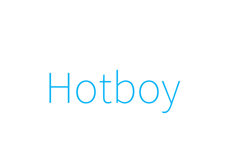 Hotboy