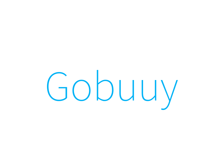 Gobuuy