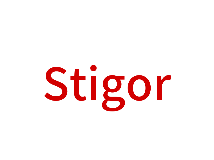 Stigor