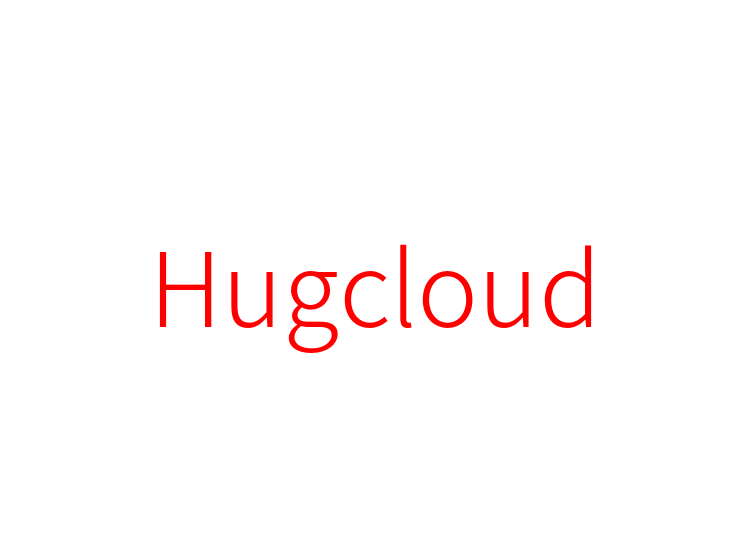 Hugcloud