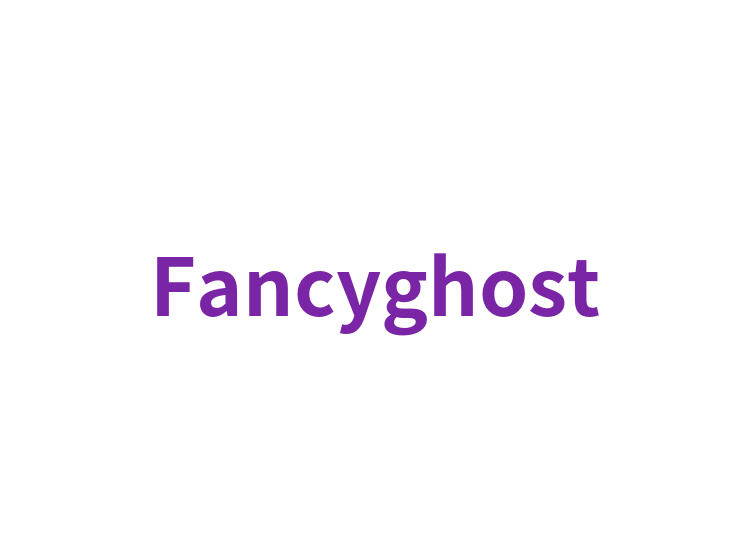 Fancyghost