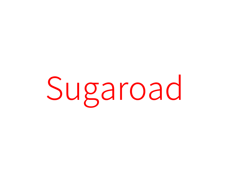 Sugaroad