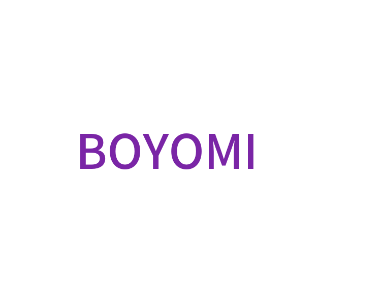 BOYOMI　
