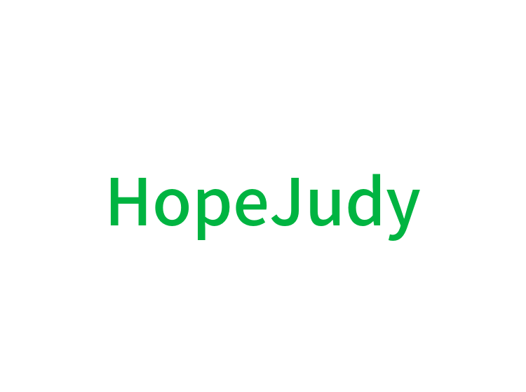 HopeJudy