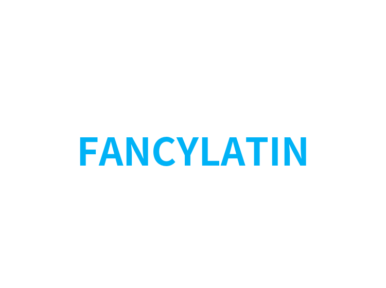 FANCYLATIN