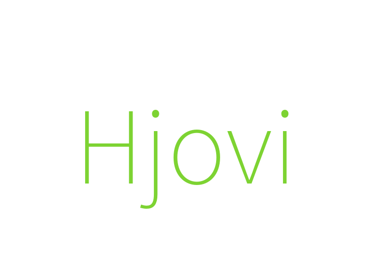 Hjovi