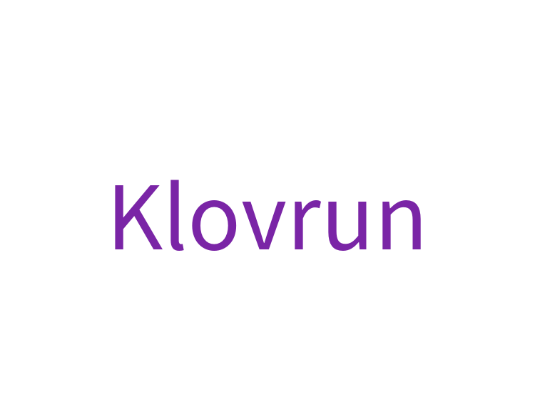 Klovrun