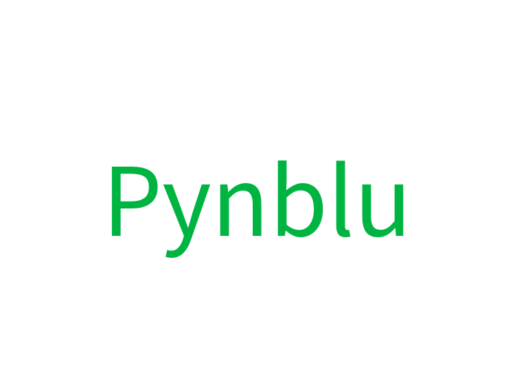 Pynblu