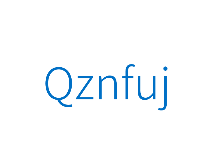 Qznfuj