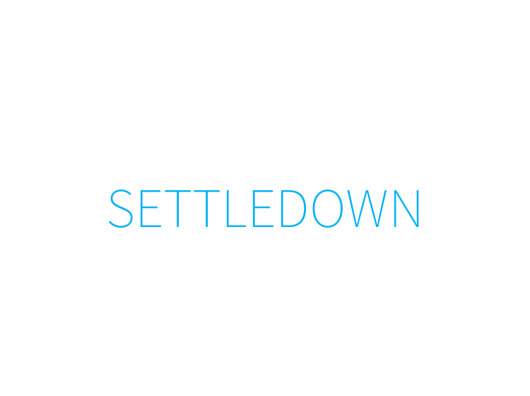SETTLEDOWN