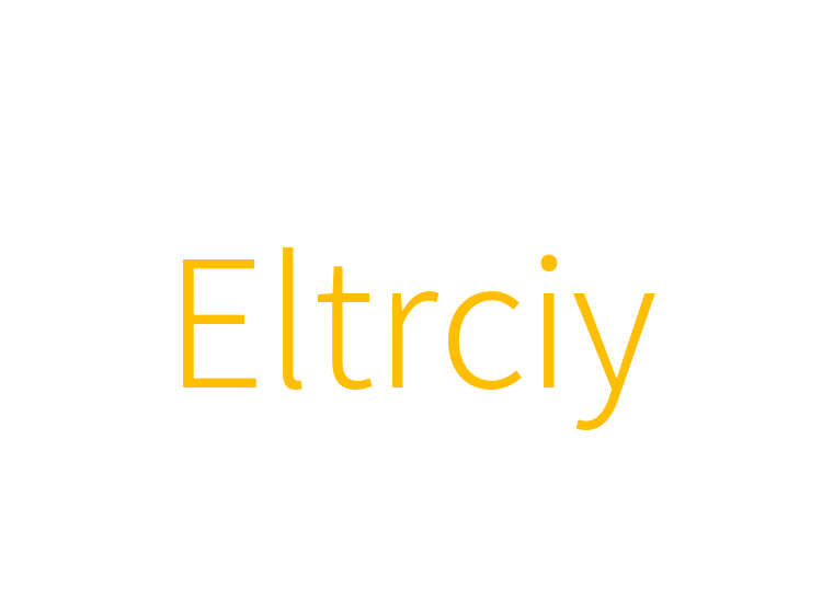 Eltrciy