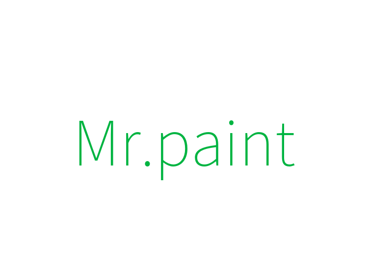 Mr.paint
