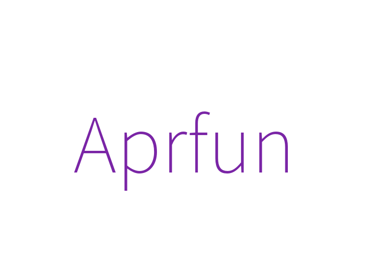 Aprfun