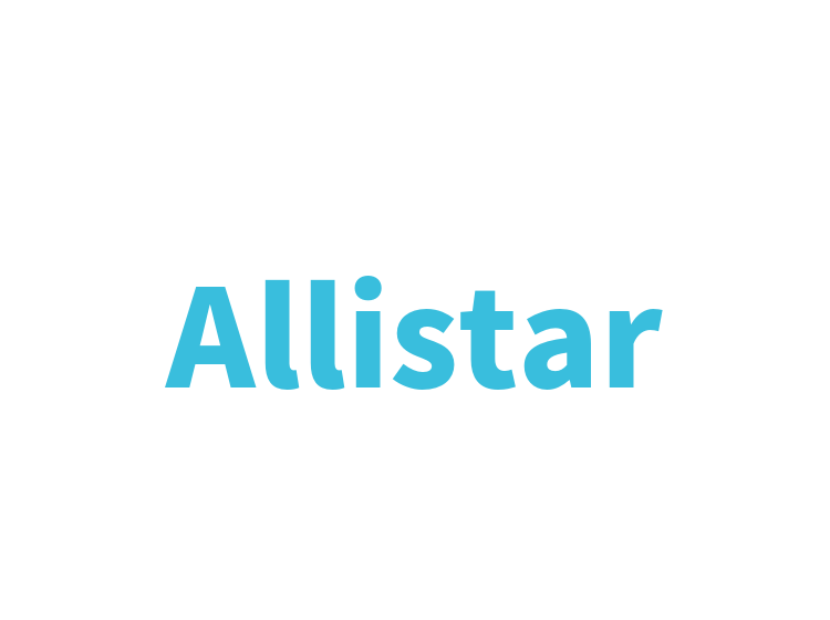 Allistar