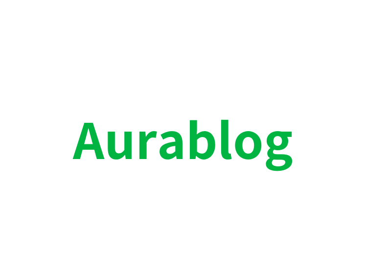 Aurablog