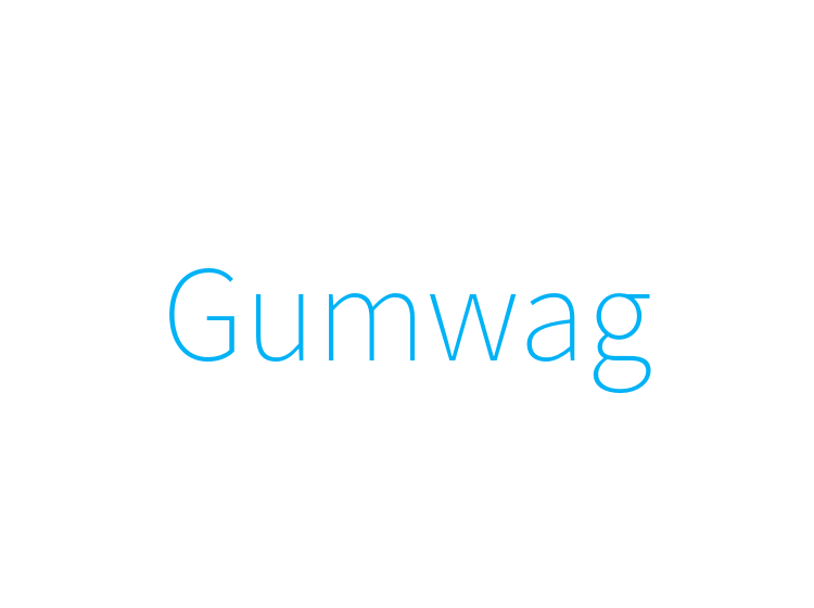 Gumwag