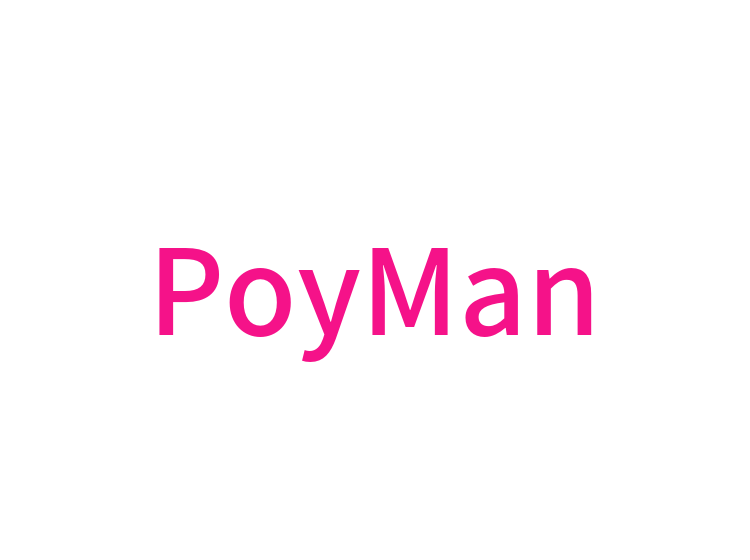 PoyMan