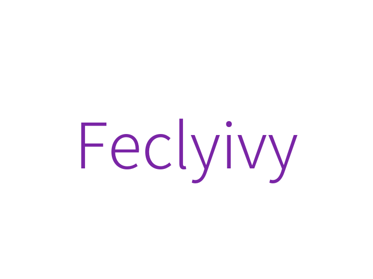 Feclyivy