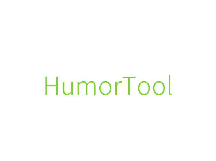HumorTool