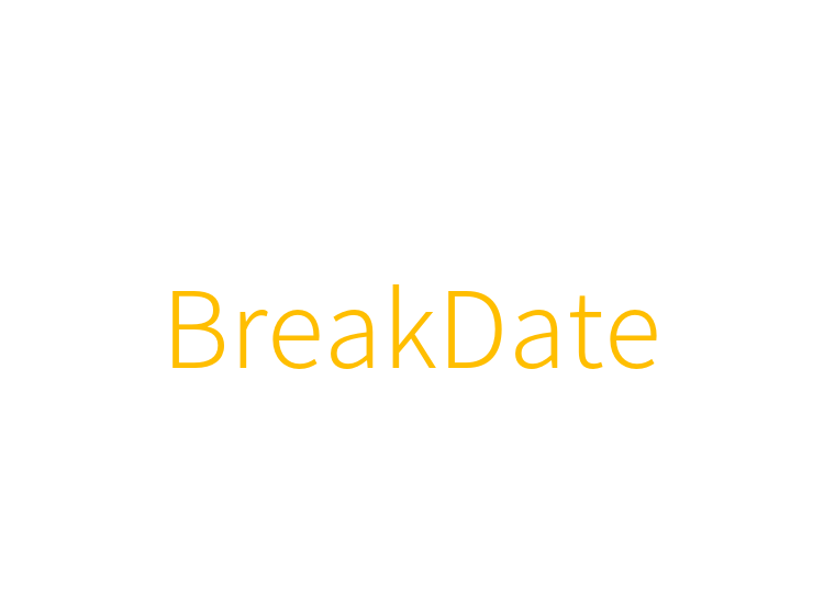 BreakDate