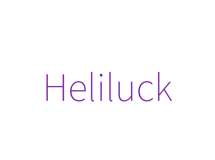 Heliluck
