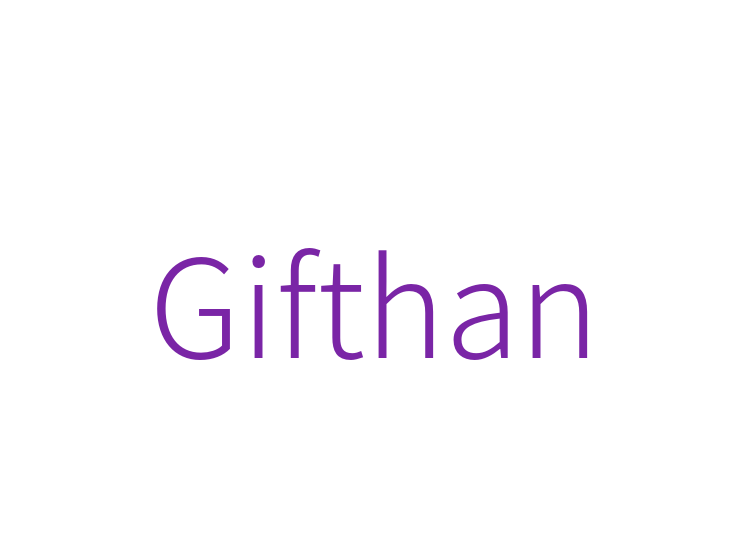 Gifthan