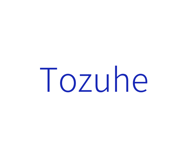 Tozuhe 