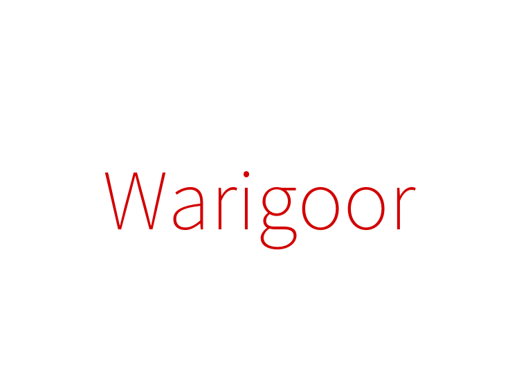 Warigoor