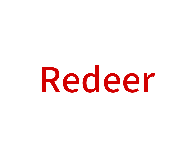 Redeer
