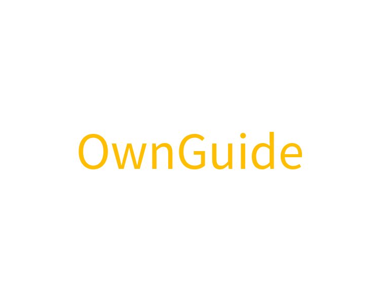 OwnGuide