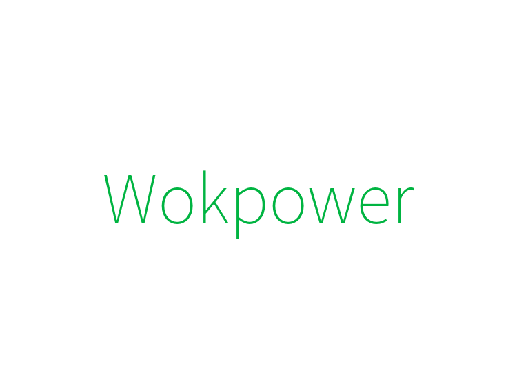 Wokpower