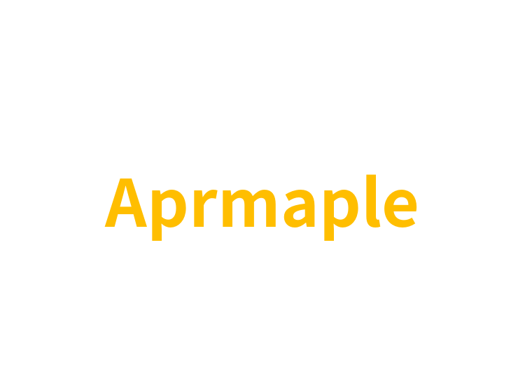 Aprmaple