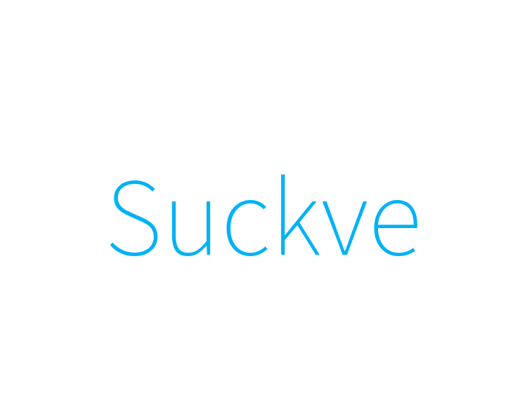 Suckve