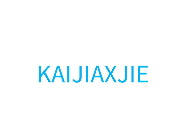 KAIJIAXJIE