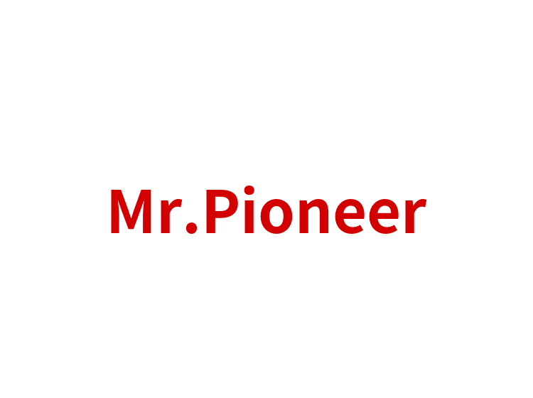 Mr.Pioneer
