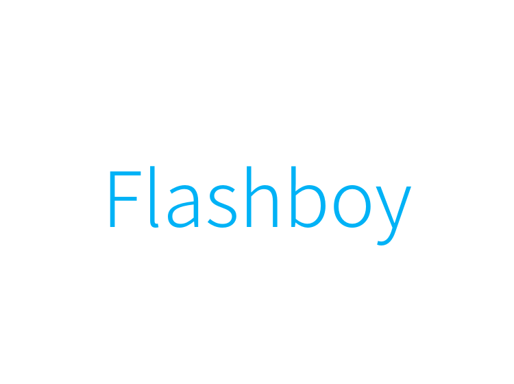 FLASHBOY