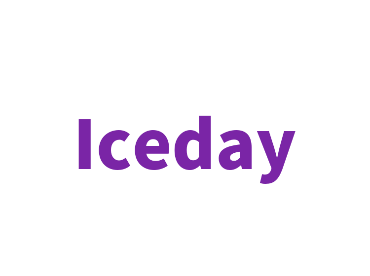 Iceday