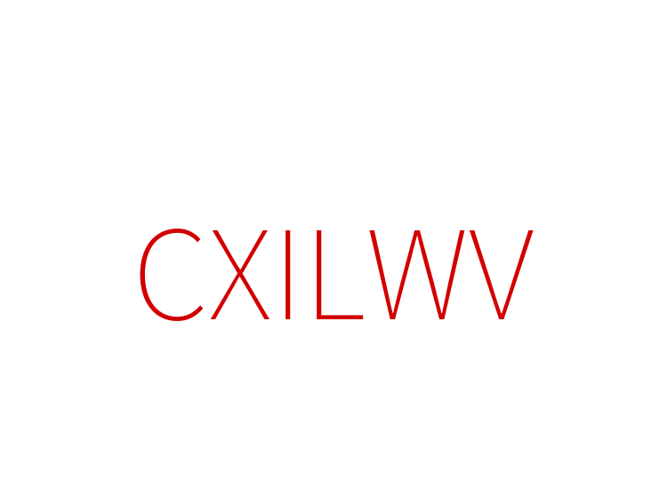 CXILWV