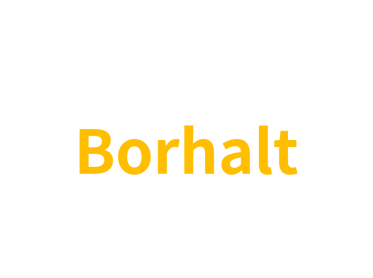 Borhalt