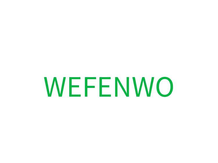WEFENWO