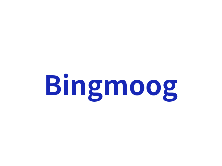 Bingmoog