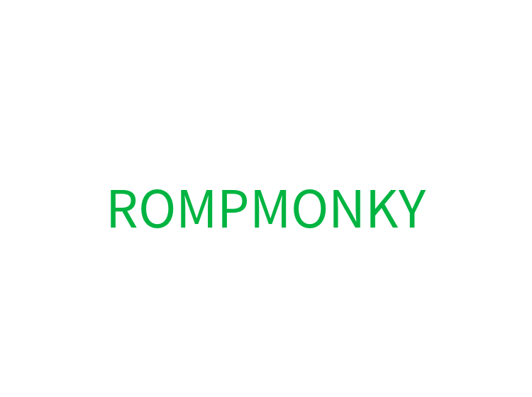 ROMPMONKY