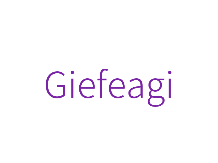 Giefeagi