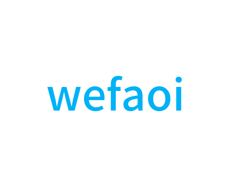 wefaoi