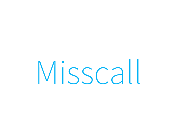 Misscall