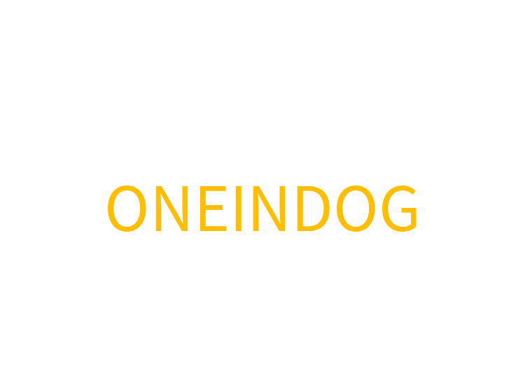 ONEINDOG